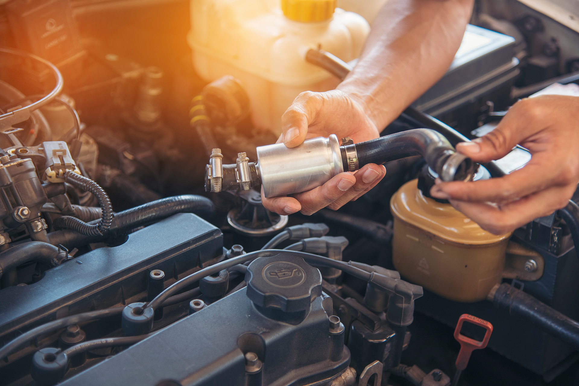 Récup'Auto - Réparation