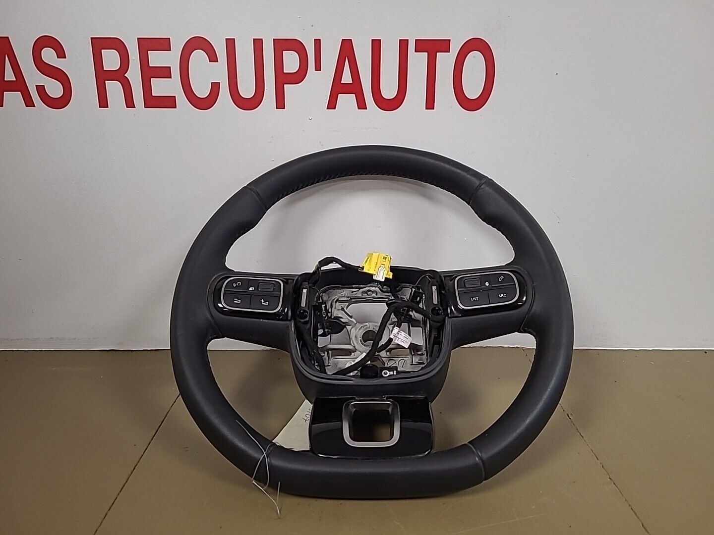 Volant multifonction CITROËN C3 3 (2016-2024) Ref : 9812314777