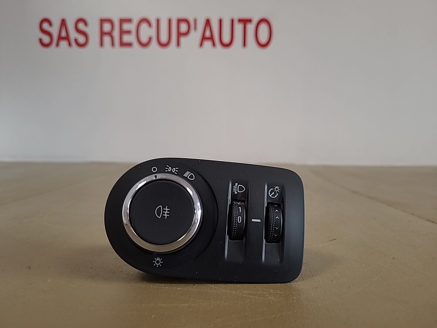 Commande de phare OPEL Corsa D (2006-2014) Ref : 321409