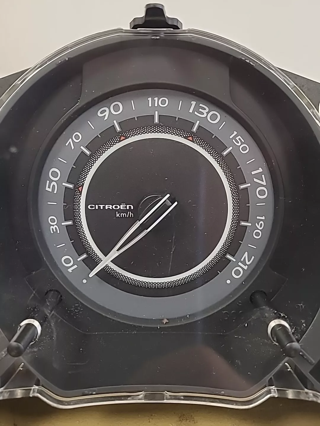 Compteur de vitesse CITROËN C3 2 Phase 1 (2009-2013) 1.4 HDI Ref : 96668806XT – Image 3