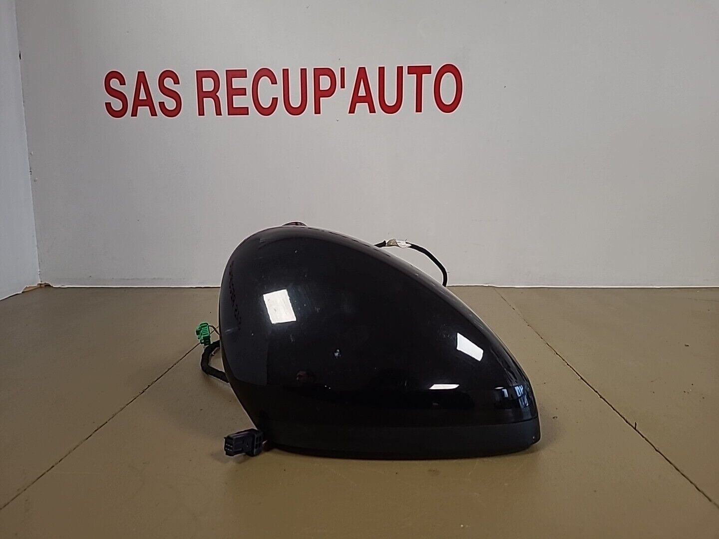 Rétroviseur droit électrique CITROËN C4 1 Phase 2 (2008-2010) Ref : 9653204780 – Image 3