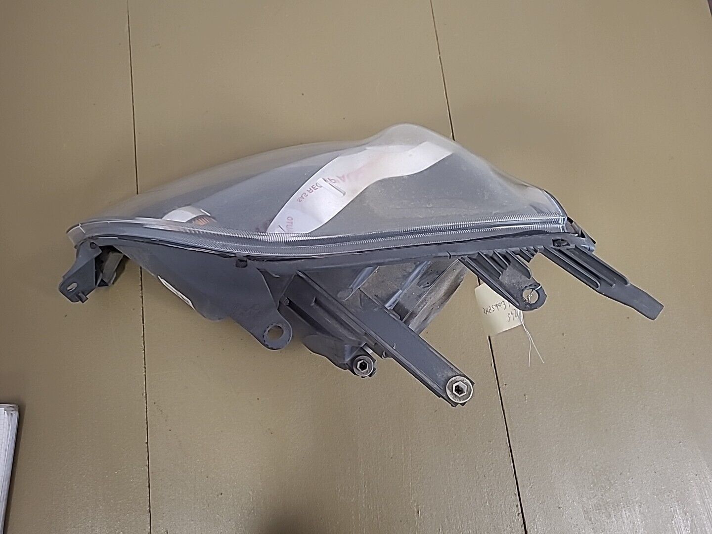 Phare avant droit FORD Fiesta 5 Restyl (2005 - 2008) Ref : 6S6113W029AD – Image 3