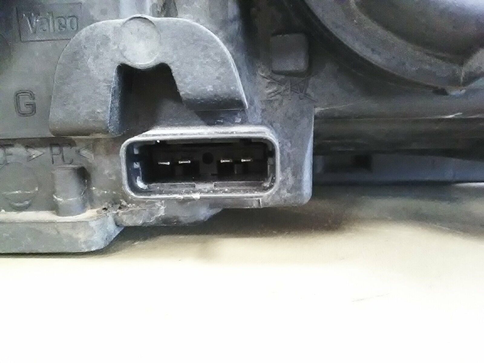 Phare avant gauche RENAULT Laguna 2 Phase 1 (2001-2005) Ref : 8200002845 – Image 3