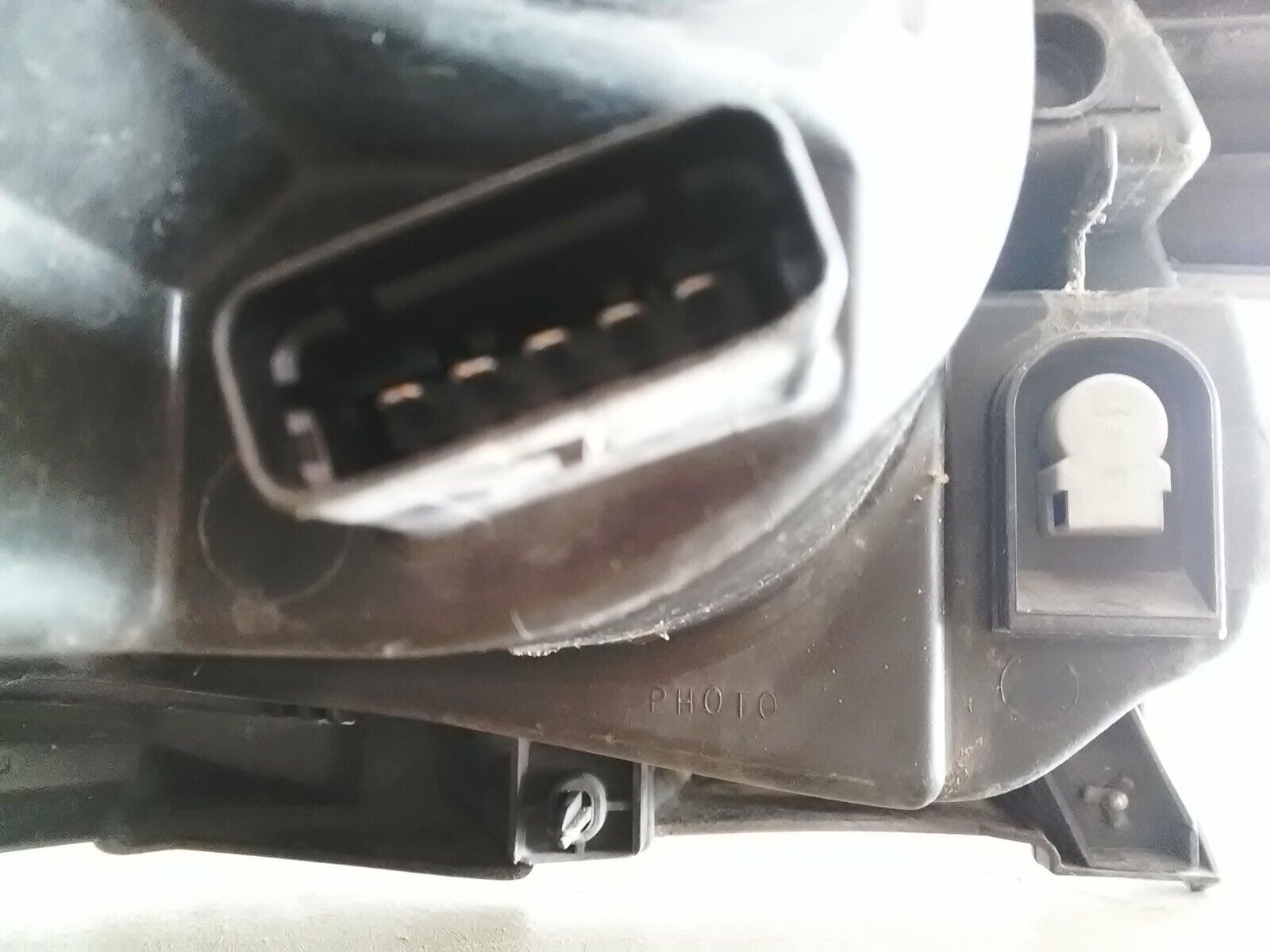 Phare avant gauche RENAULT Clio 3 Phase 1 (2005-2007) Ref : 8200244889 – Image 3