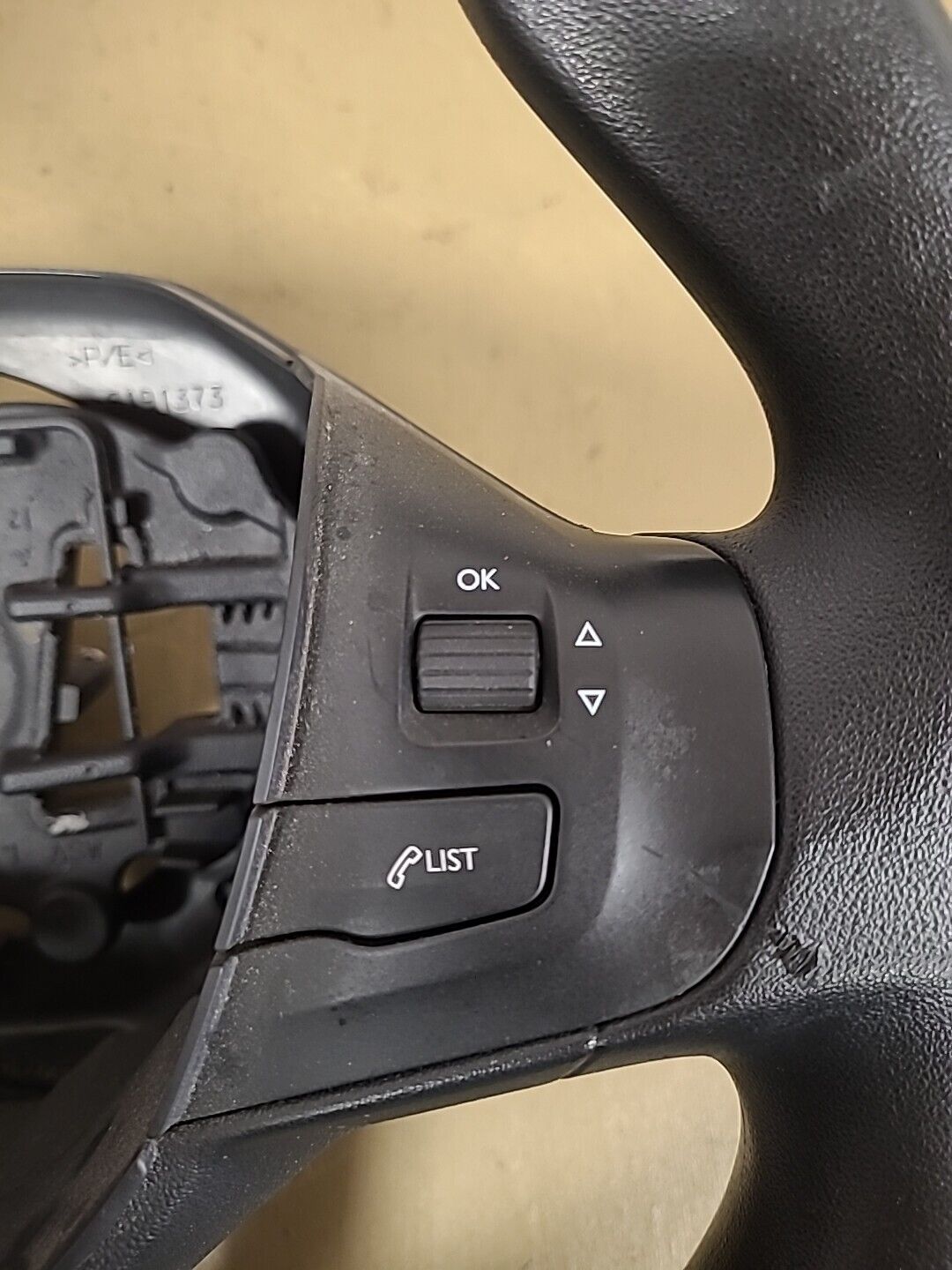 Volant PEUGEOT 208 1 (2012-2019) Ref : 96750123ZD – Image 3
