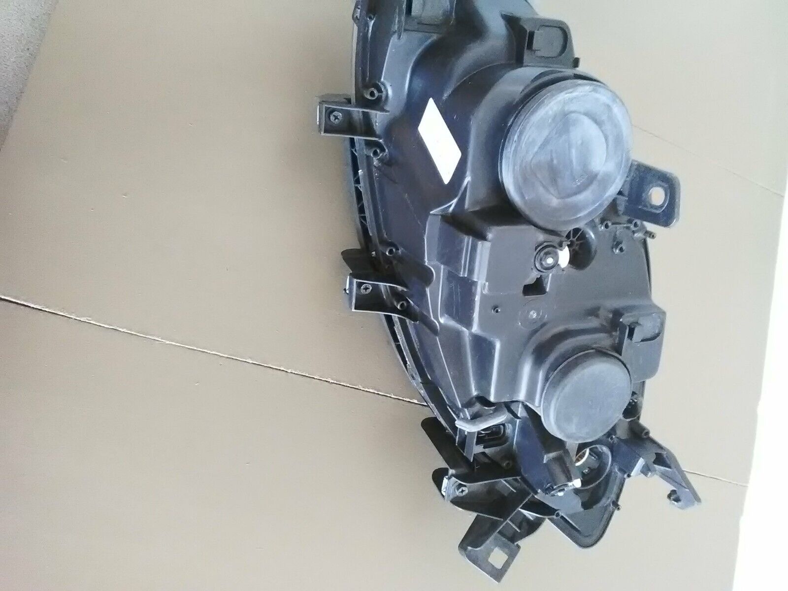 Phare avant droit FIAT Bravo 2 phase 1 (2007-2010) Ref : 20-B137B – Image 4
