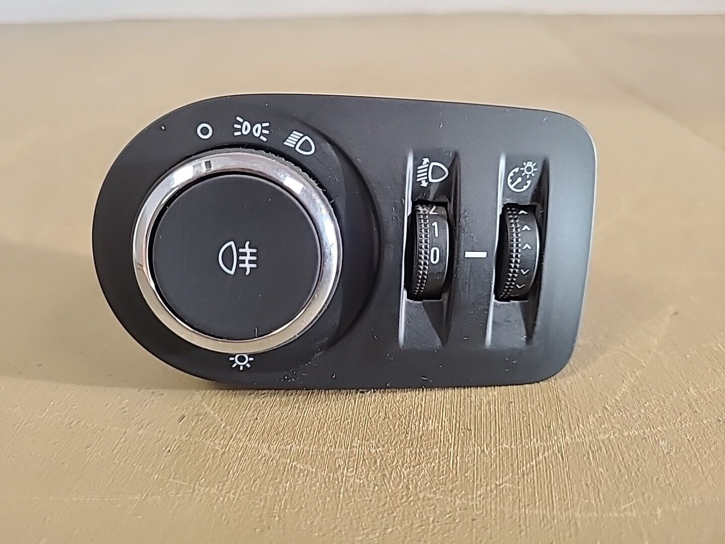 Commande de phare OPEL Corsa D (2006-2014) Ref : 321409 – Image 5