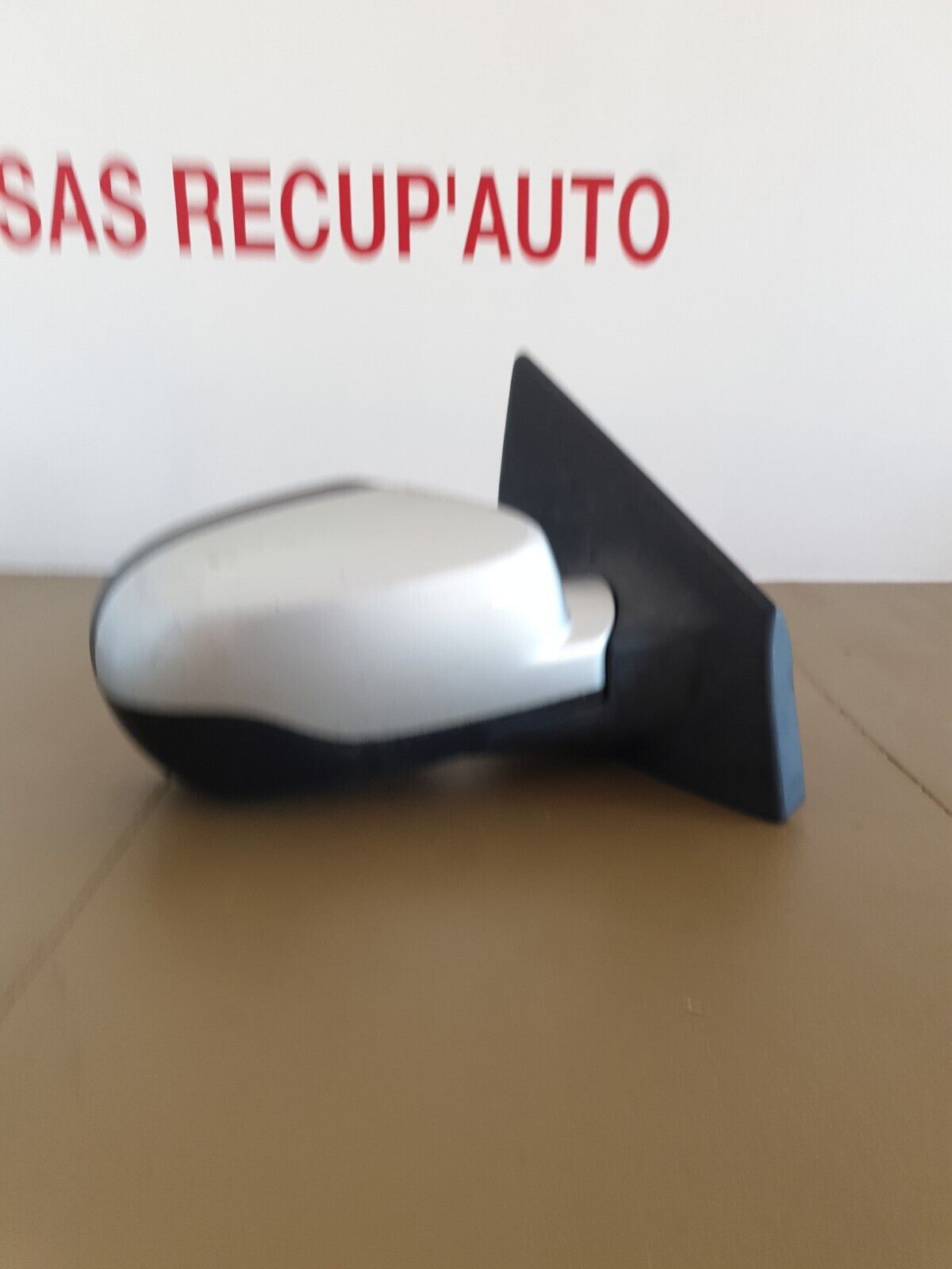 Rétroviseur droit électrique RENAULT Clio 3 Phase 2 (2009-2012) Ref : 8200802081 – Image 3