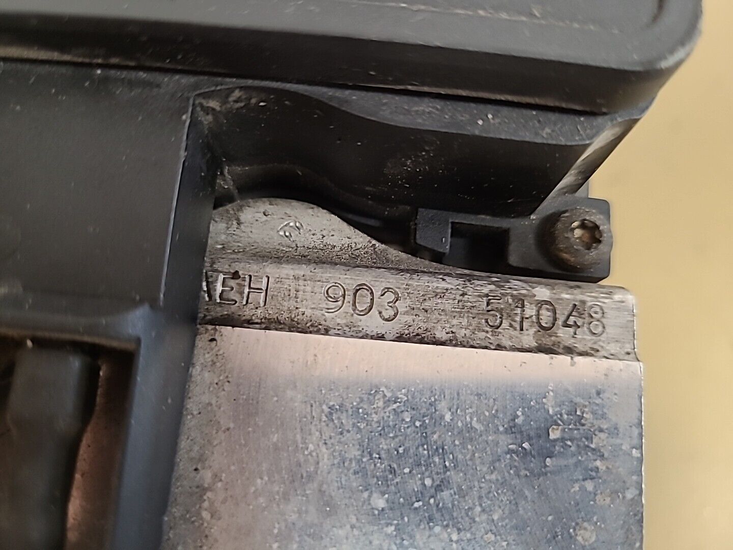 Bloc hydraulique ABS Bosch MERCEDES Classe C (W202) (1993-2000) Ref : A0034313312 – Image 9