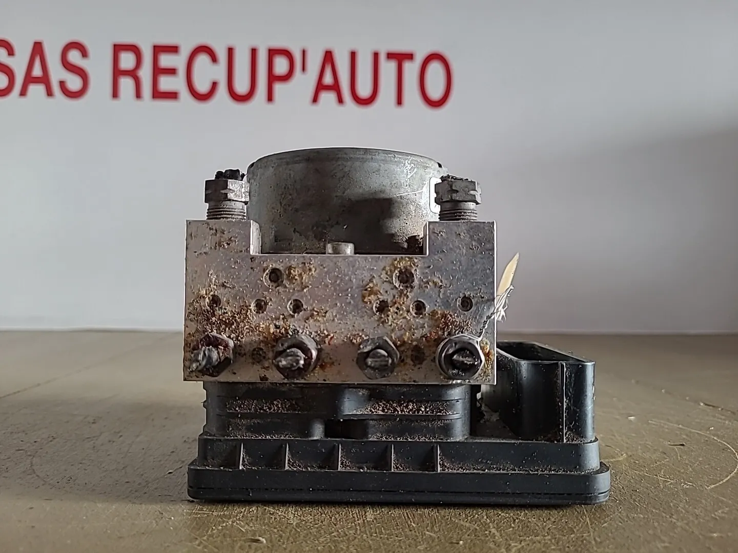 Bloc hydraulique ABS ATE PEUGEOT 208 1 (2012-2019) Ref : 9806801780