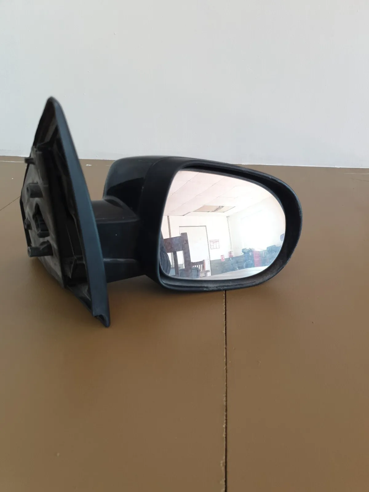 Rétroviseur droit électrique RENAULT Clio 3 Phase 2 (2009-2012) Ref : 7701071866