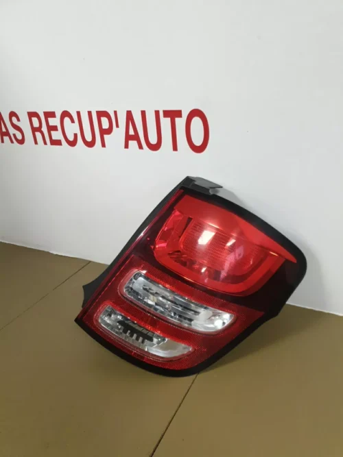 Feu arrière droit CITROËN C3 2 Phase 1 (2009-2013) Ref : 96736805280