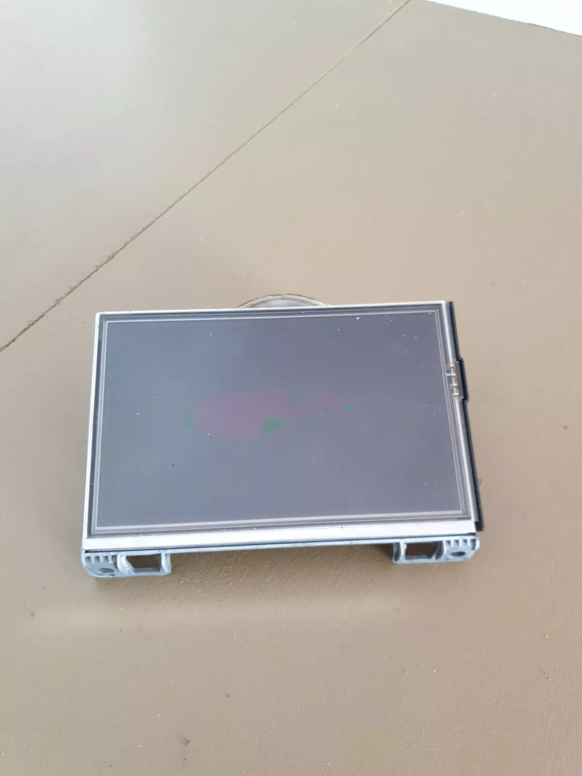 Ecran digital multifonction GPS Continental PEUGEOT 208 1 Phase 1 (2012-2015) Ref : 9805301780