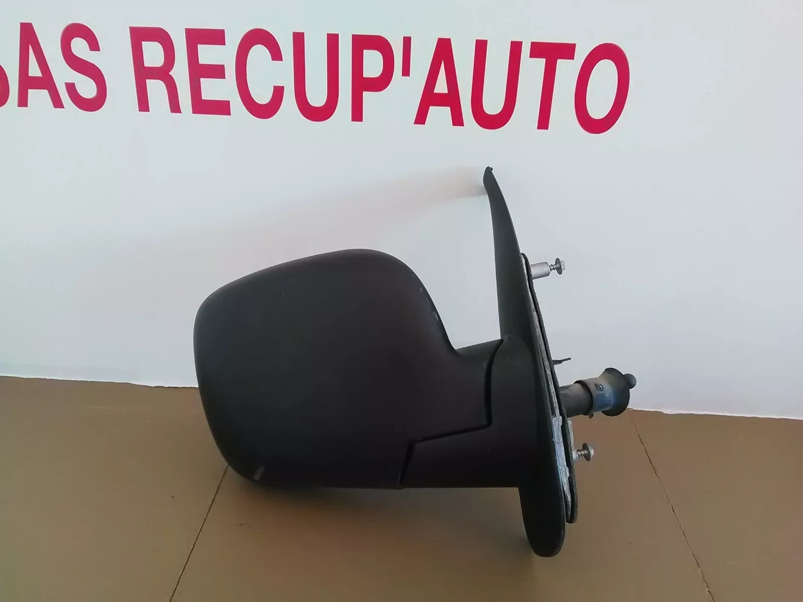 Rétroviseur droit manuel RENAULT Kangoo 2 Phase 1 (2007-2013) Ref : 8200495708 – Image 2