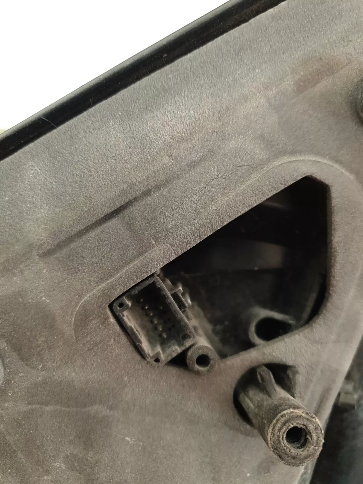 Rétroviseur droit électrique RENAULT Clio 3 Phase 2 (2009-2012) Ref : 7701071866 – Image 4