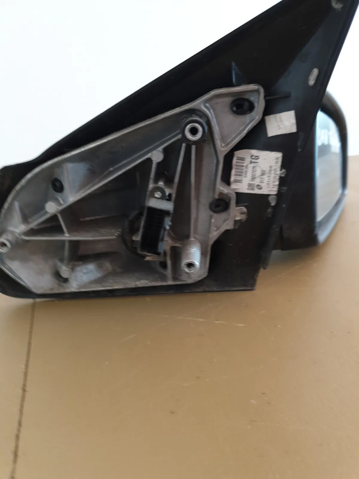 Rétroviseur droit électrique OPEL Astra H Twintop Cabriolet (2004-2010) Ref : 13207275TG – Image 2