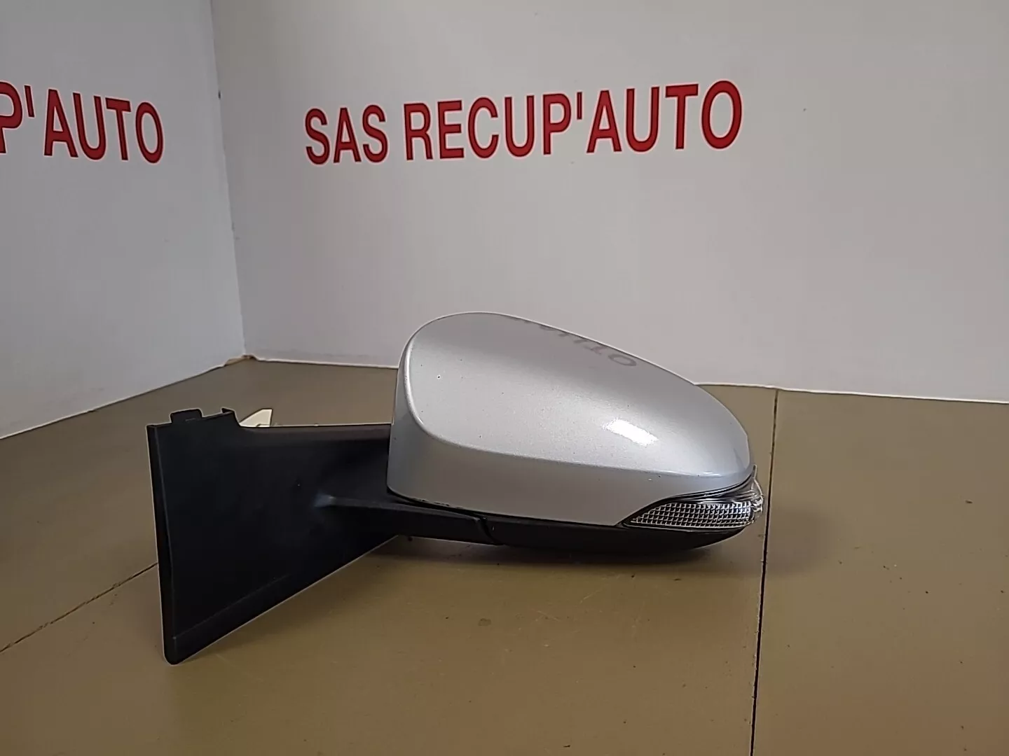 Rétroviseur gauche électrique TOYOTA Yaris 3 Phase 1 (2010-2014) Ref : 6402200 – Image 2