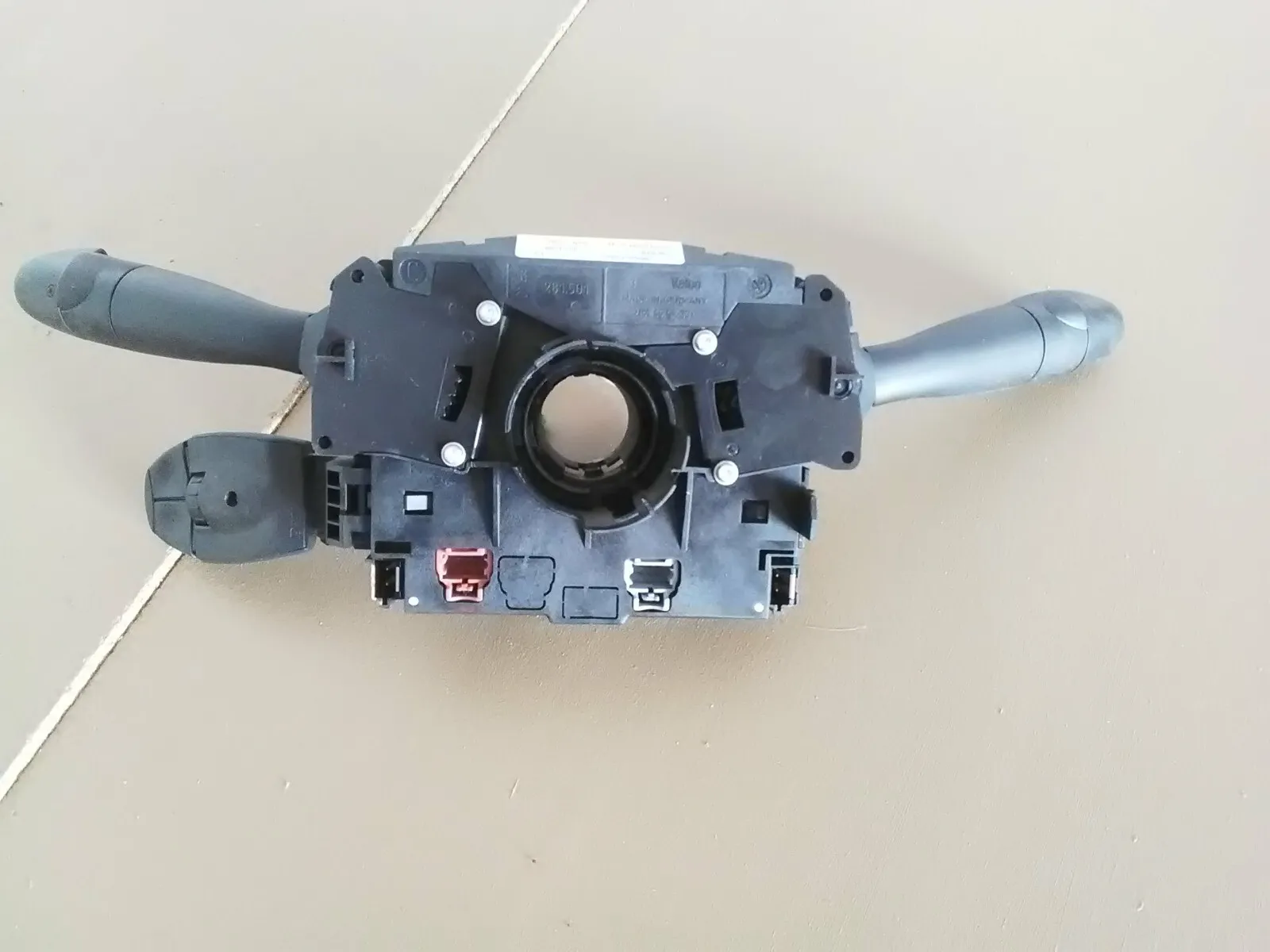 Com2000 Valeo PEUGEOT 207 Phase 1 (2006-2009) Ref : 96630724XT – Image 2