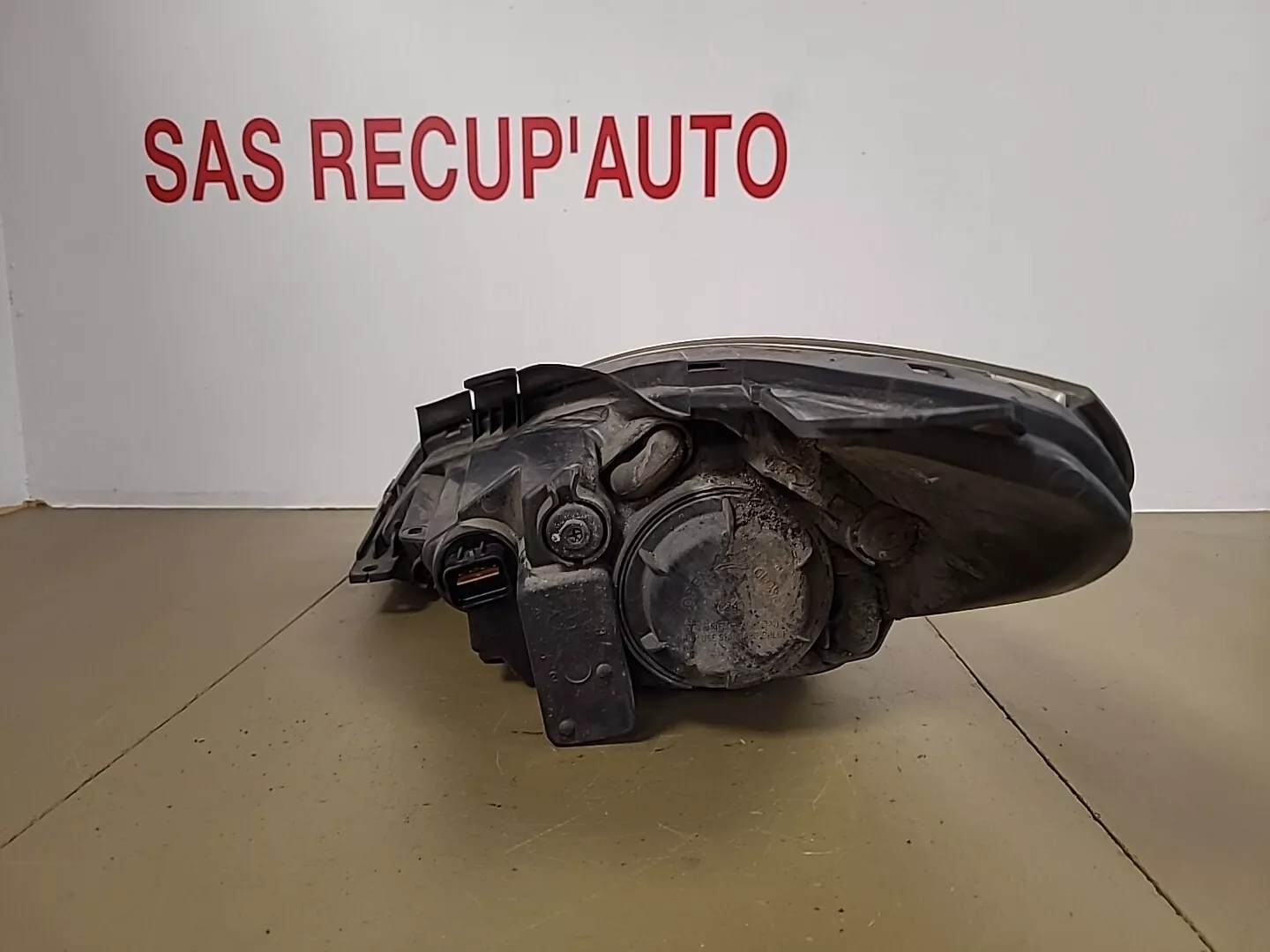 Phare avant droit HYUNDAI i10 Phase 1 (2008-2010) Ref : 921020X0 – Image 2