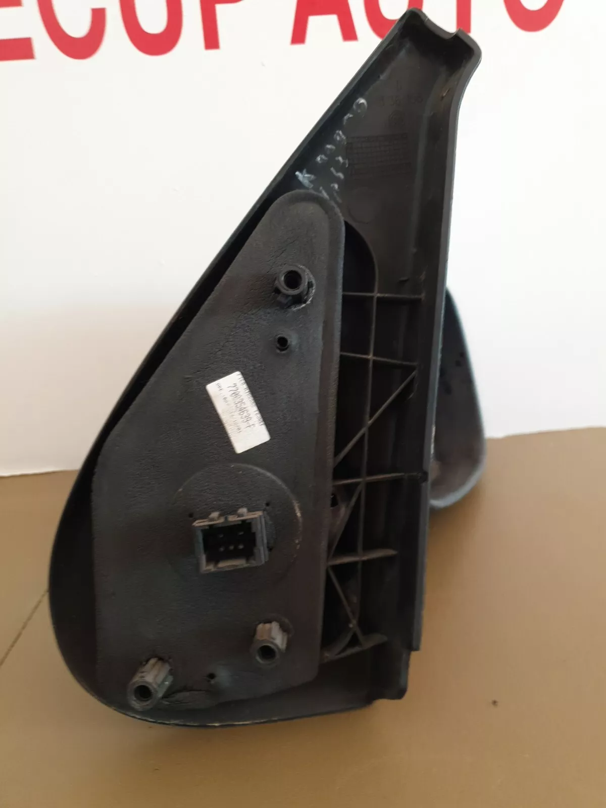 Rétroviseur droit électrique RENAULT Kangoo 1 Phase 2 (2003-2006) Ref : 7700354639F – Image 3