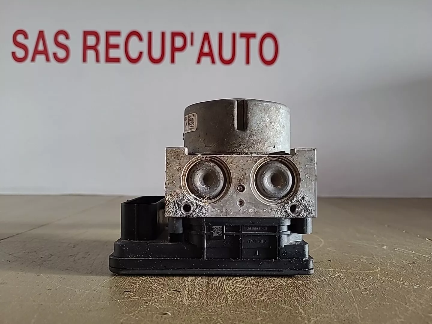 Bloc hydraulique ABS ATE PEUGEOT 208 1 (2012-2019) Ref : 9806801780 – Image 3