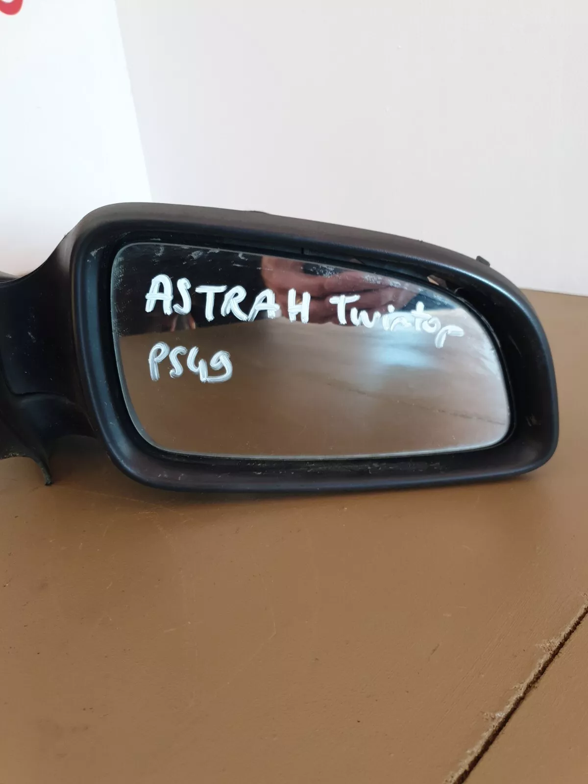 Rétroviseur droit électrique OPEL Astra H Twintop Cabriolet (2004-2010) Ref : 13207275TG – Image 3