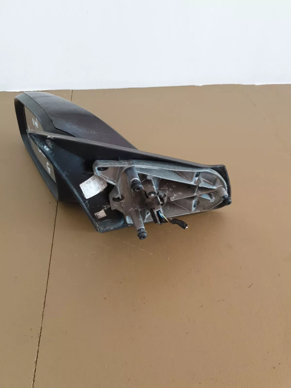 Rétroviseur gauche électrique OPEL Astra H Twintop Cabriolet (2004-2010) Ref : 13207277TE – Image 3