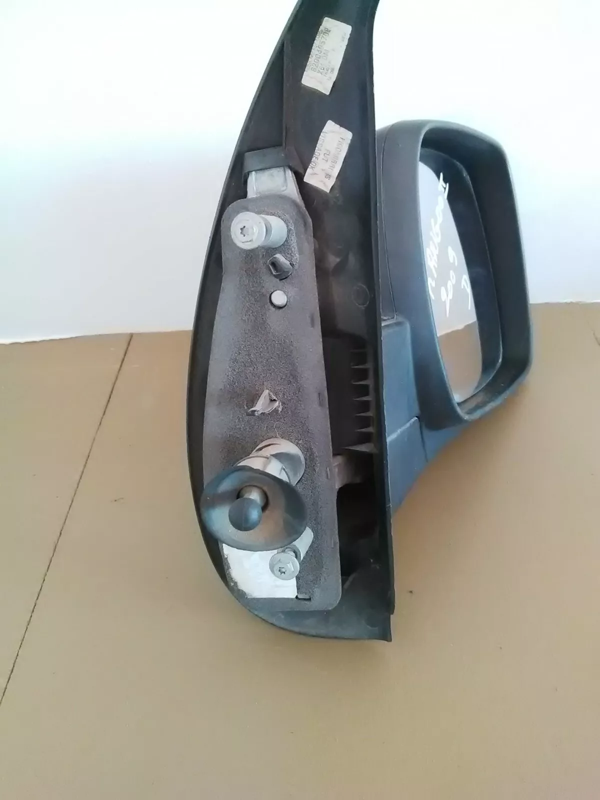 Rétroviseur droit manuel RENAULT Kangoo 2 Phase 1 (2007-2013) Ref : 8200495708 – Image 3