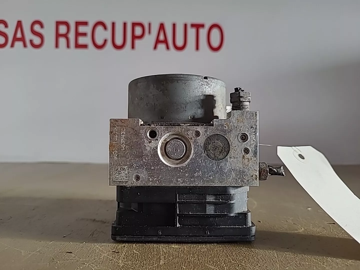 Bloc hydraulique ABS ATE PEUGEOT 208 1 (2012-2019) Ref : 9806801780 – Image 4