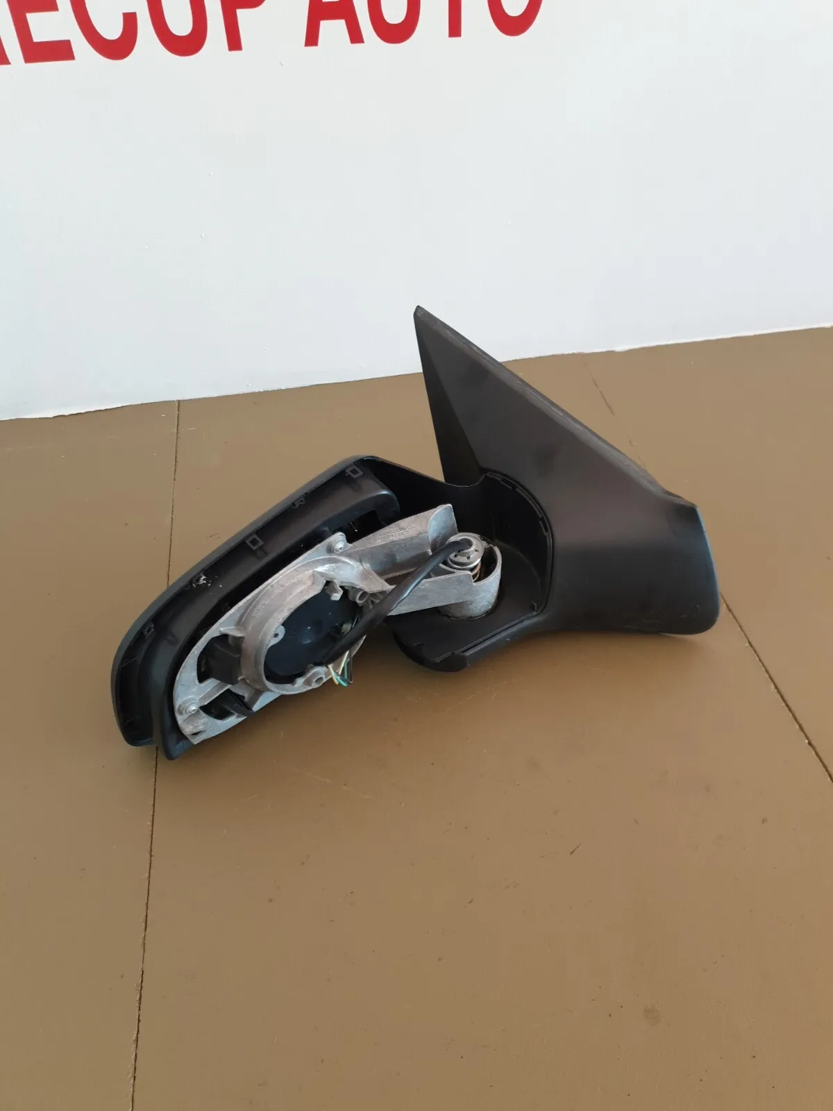 Rétroviseur droit électrique OPEL Astra H Twintop Cabriolet (2004-2010) Ref : 13207275TG – Image 4