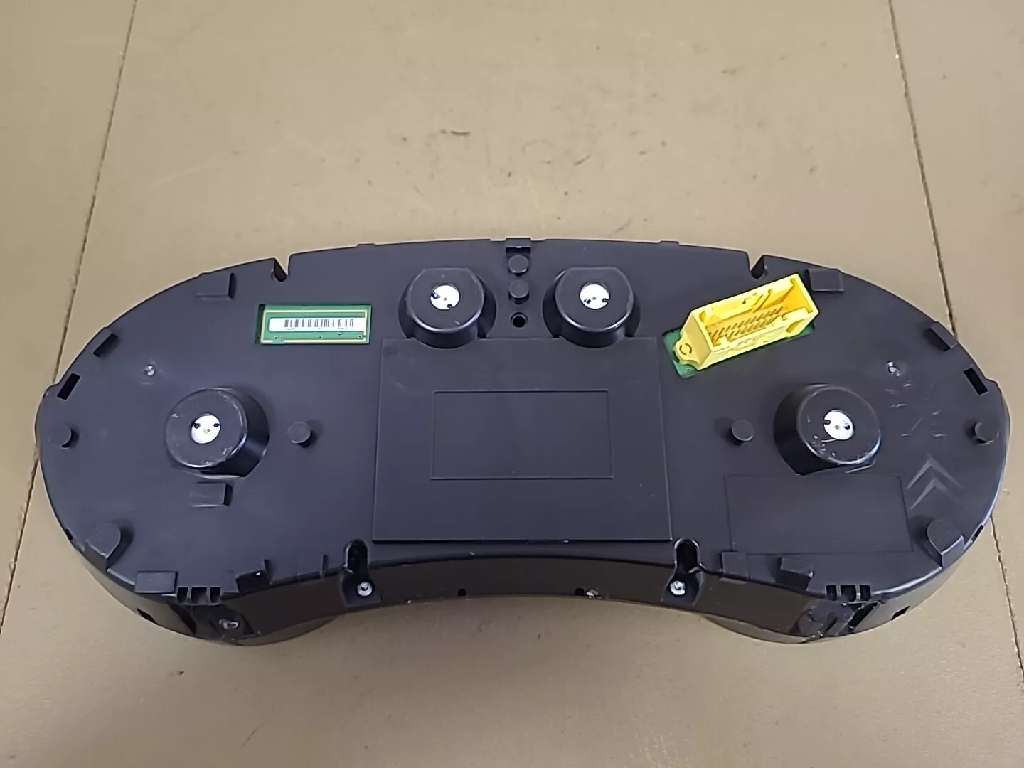 Compteur de vitesse PEUGEOT 308 1 Phase 1 (2007-2011) 1.6 HDI Ref : 9666642580 – Image 5