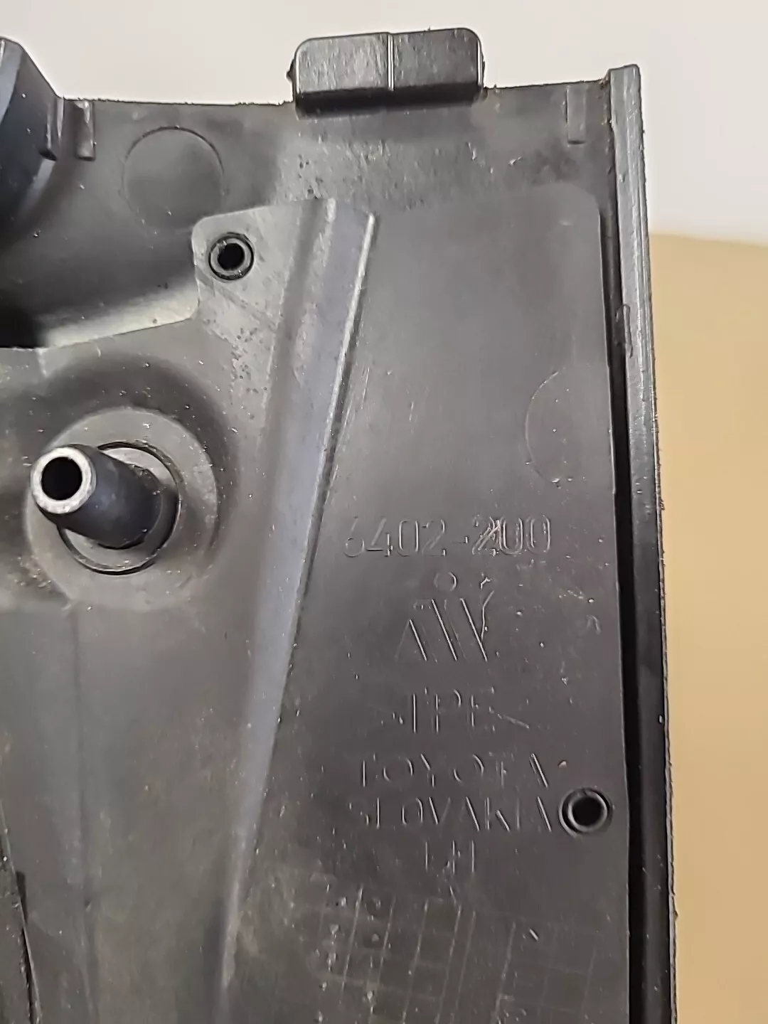 Rétroviseur gauche électrique TOYOTA Yaris 3 Phase 1 (2010-2014) Ref : 6402200 – Image 5