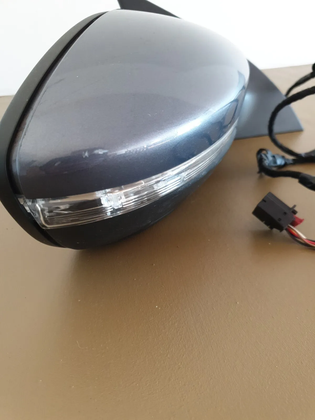 Rétroviseur droit électrique VOLKSWAGEN Scirocco 3 phase 1 (2008-2014) Ref : 1K8857502BD – Image 3