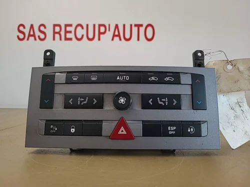Commande de ventilation et chauffage CITROËN C5 1 Phase 2 (2004-2007) Ref : 96533783
