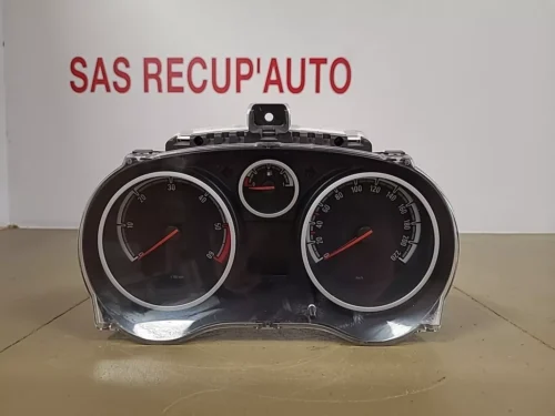 Compteur de vitesse OPEL Corsa D (2006-2014) Ref : P0013373014