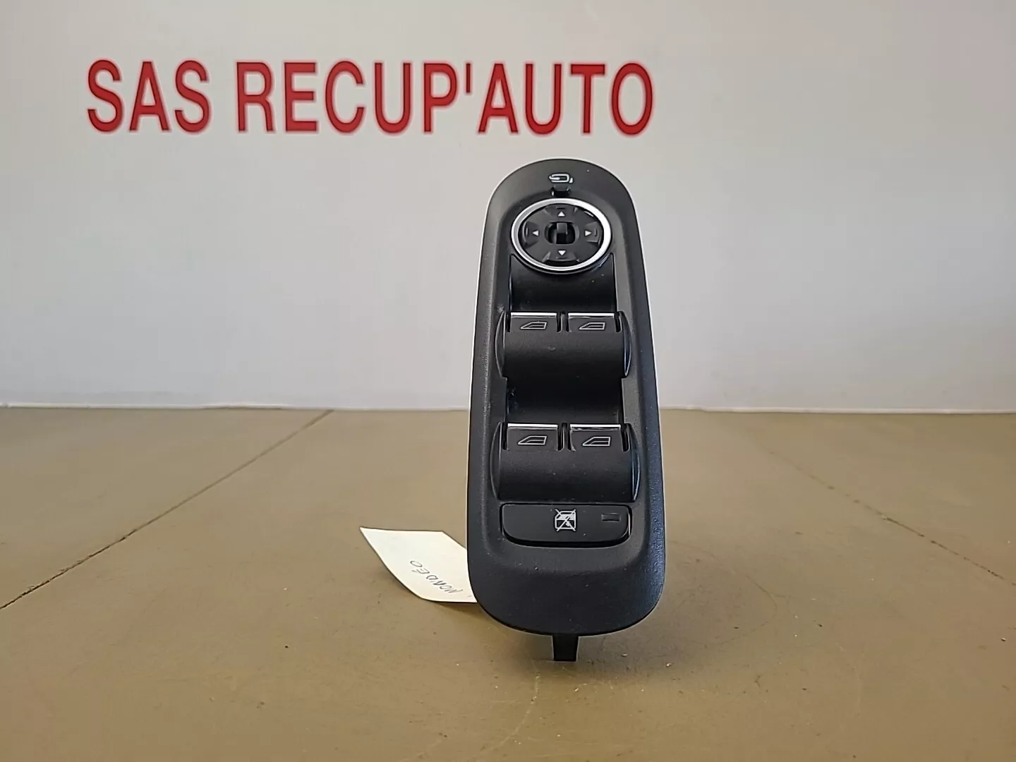 Commande de lève vitre avant gauche FORD Mondeo 4 (2014-2019) Ref : 7S7T14A132BC