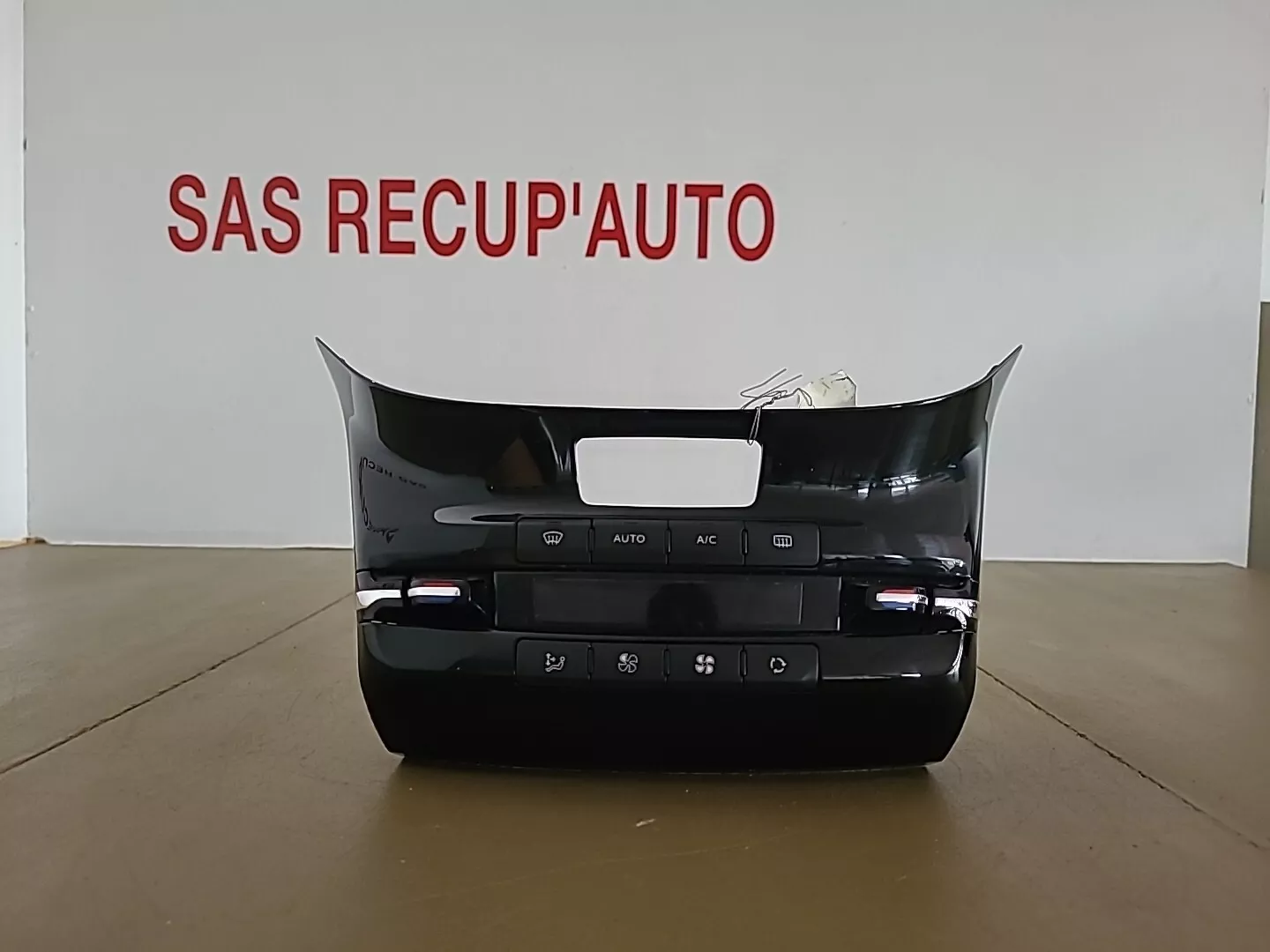 Commande de ventilation et de chauffage PEUGEOT 208 1 Phase 1 (2012-2015) Ref : XXX
