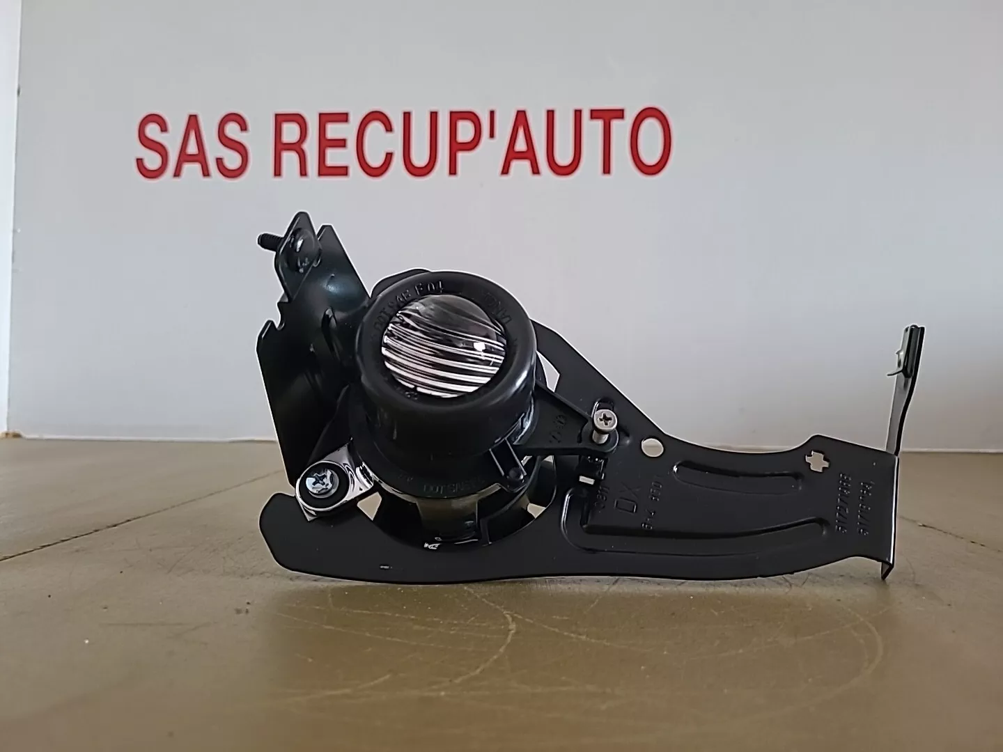 Phare antibrouillard droit avec support FIAT Punto 2 Phase 2 (2003-2012) Ref : 51827516