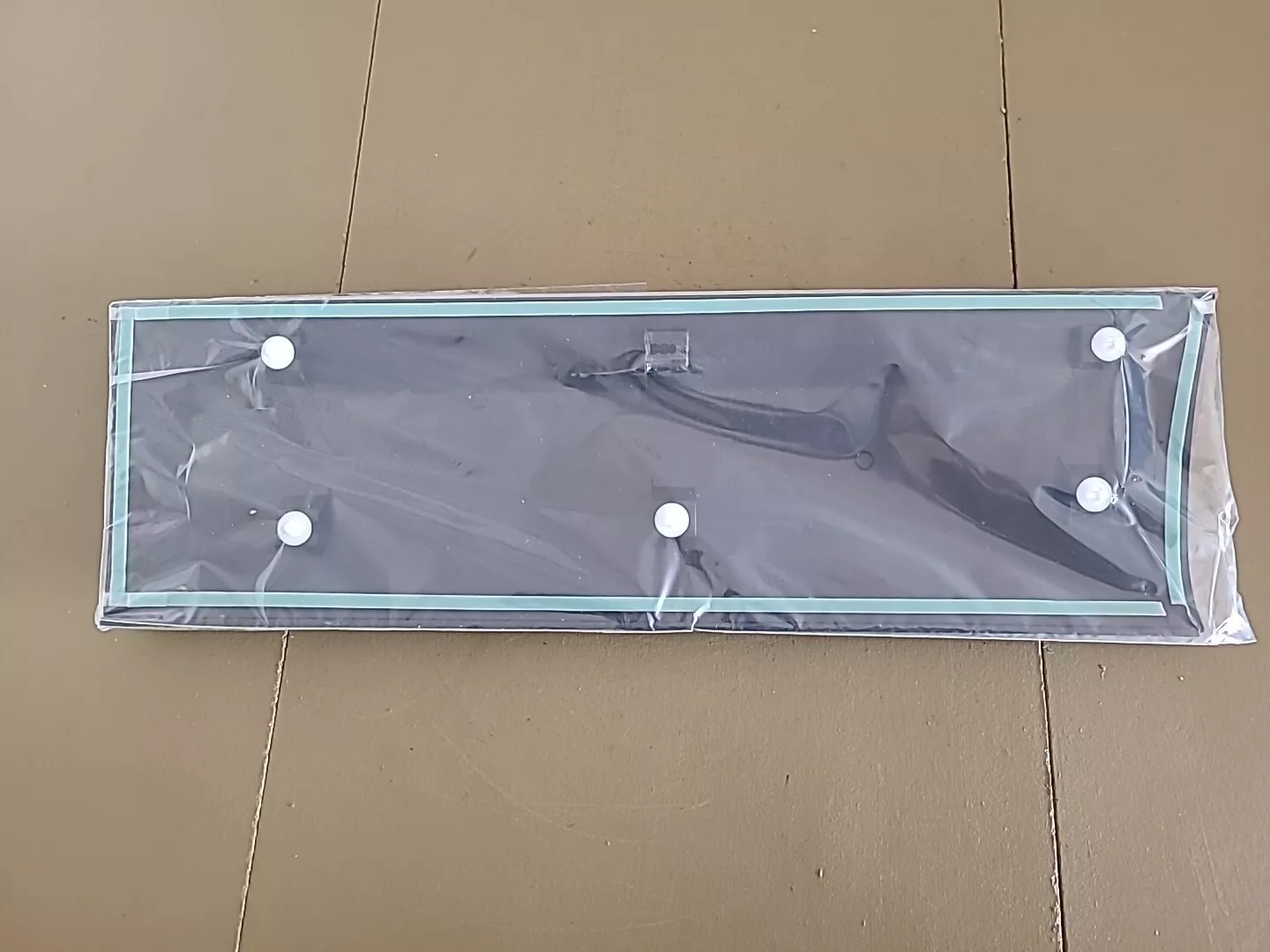 Moulure de porte arrière droite NISSAN Qashqai 1 (2007-2014) Ref : 82870BR01B – Image 2