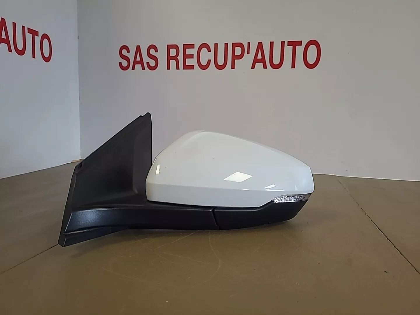Rétroviseur gauche électrique VOLKSWAGEN Polo 6 Phase 1 (2017-2021) Ref : 2G1857501AF – Image 2