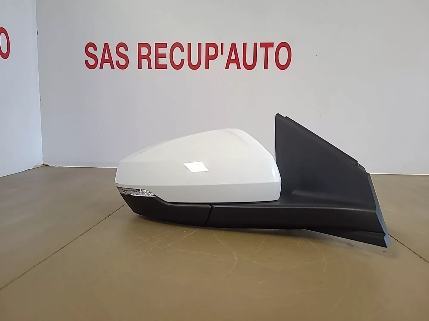 Rétroviseur droit électrique VOLKSWAGEN Polo 6 Phase 1 (2017-2021) Ref : 2G1857502AF – Image 2