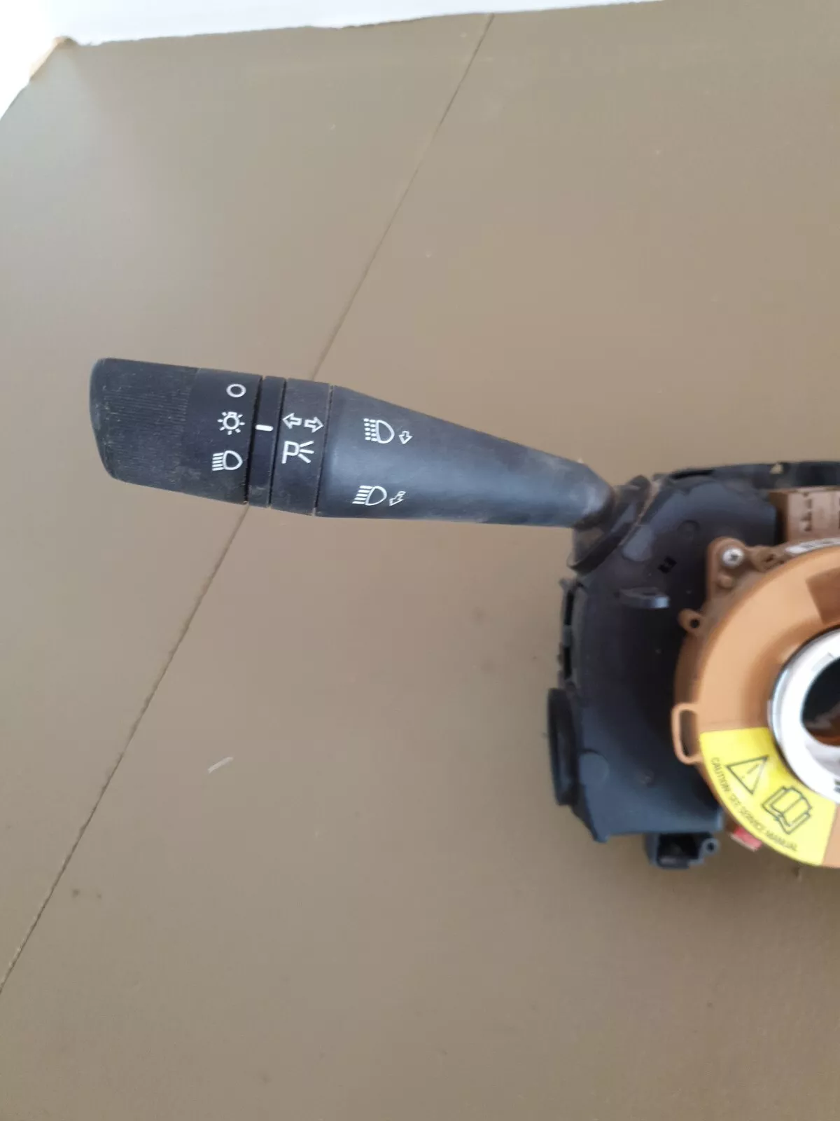 Com2000 Delphi FIAT Fiorino 3 Phase 1 (2007-2017) Ref : 07354604220 – Image 2