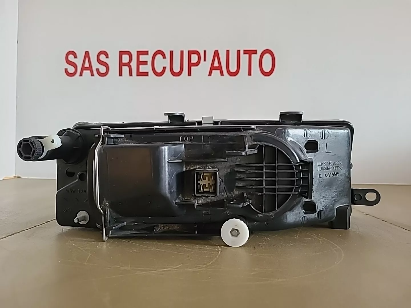 Phare avant gauche SEAT Toledo 1 (1995-1997) Ref : 4451103L – Image 2
