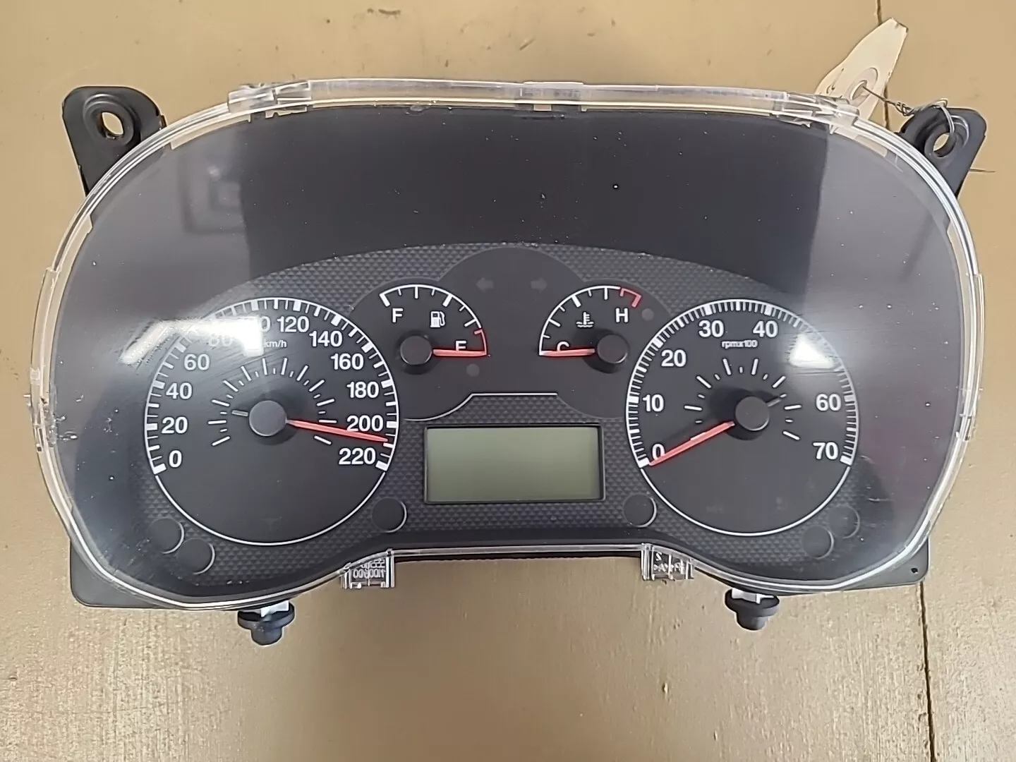 Kit démarrage FIAT Grande Punto 2 Phase 2 (2003-2012) 1.2 Essence 65cv 8V 2006 – Image 2