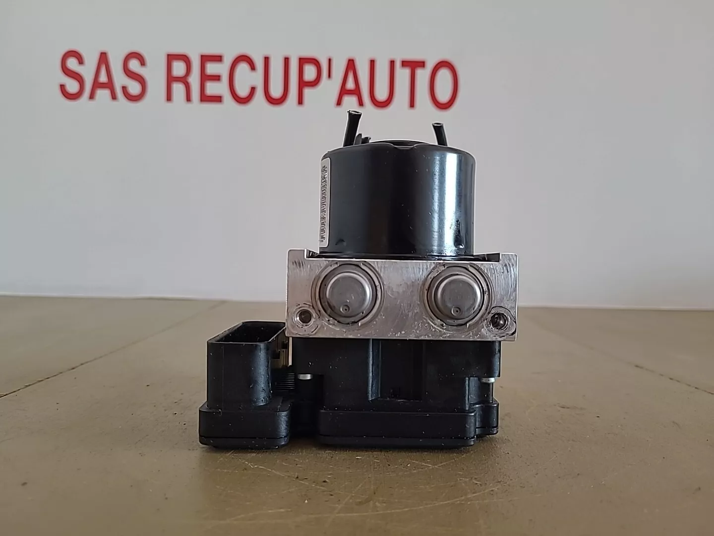 Bloc hydraulique ABS ATE CITROËN C3 1 Phase 2 (2005-2010) Ref : 9665344180 – Image 3