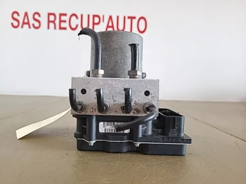 Bloc hydraulique ABS Bosch PEUGEOT 307 1 Phase 2 (2005-2007) Ref : 9663241680