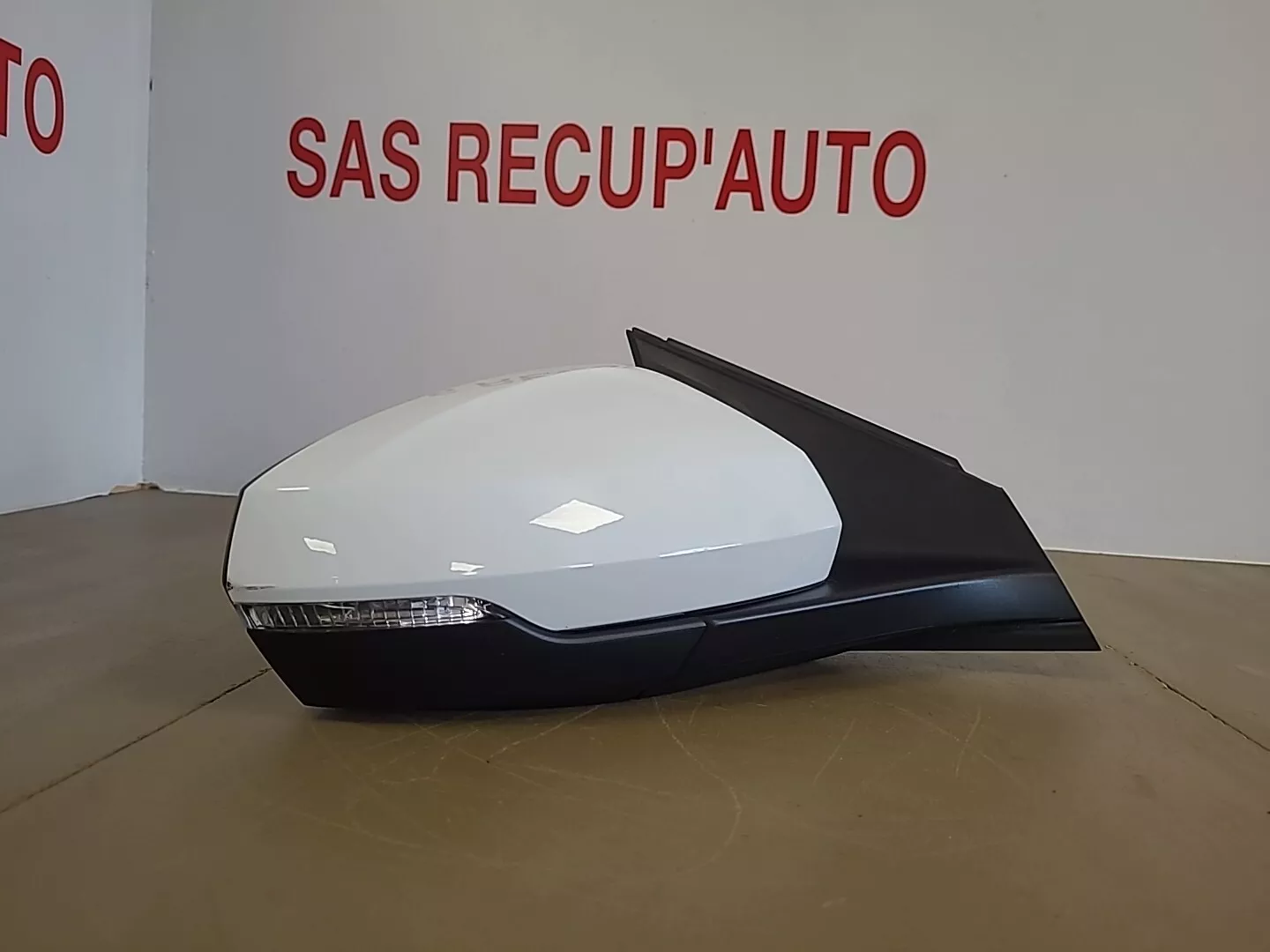 Rétroviseur droit électrique VOLKSWAGEN Polo 6 Phase 1 (2017-2021) Ref : 2G1857502AF – Image 3