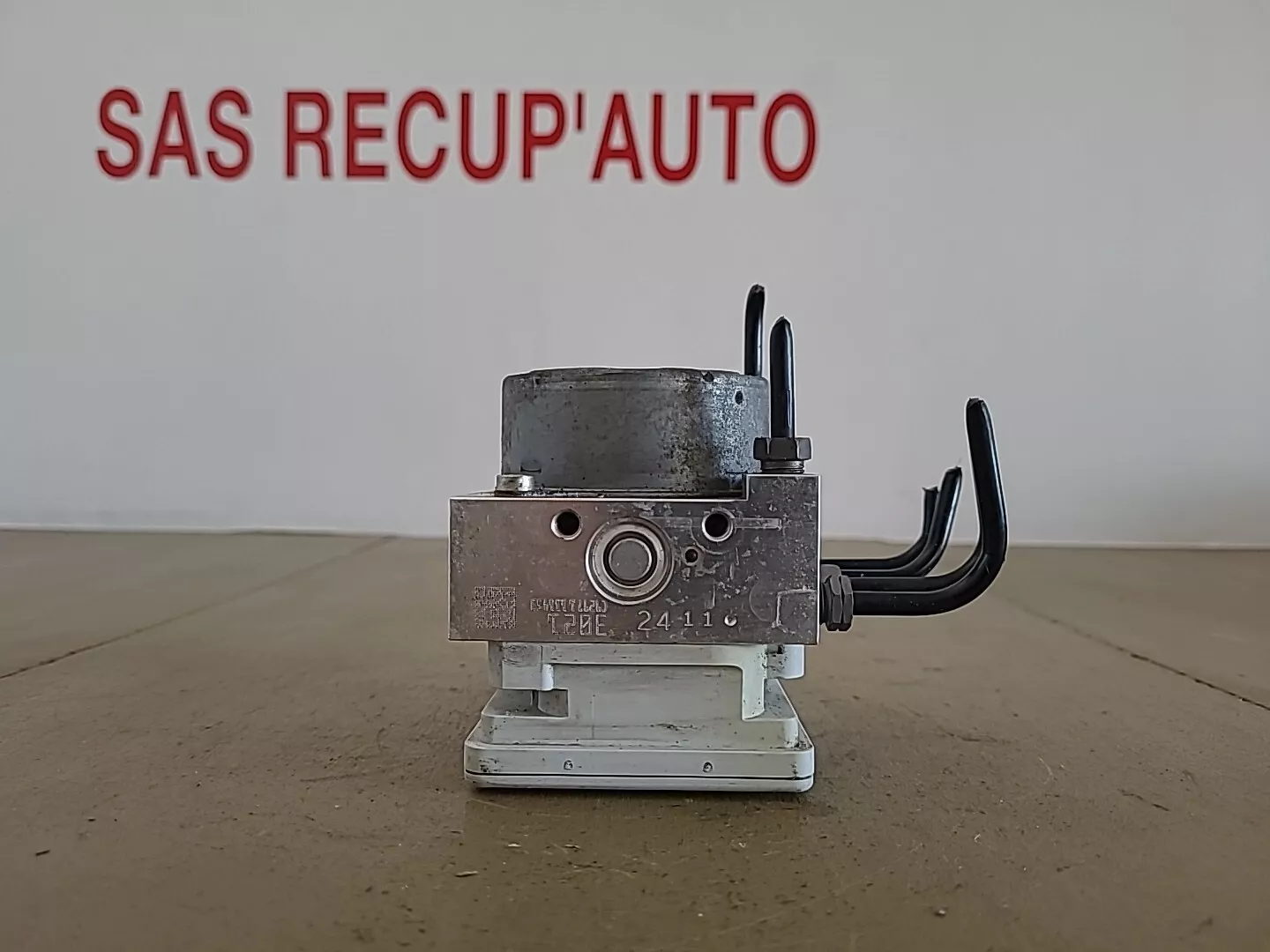 Bloc hydraulique ABS ATE CITROËN C3 2 Phase 1 (2009-2013) 1.4 HDI 70cv Ref : 9678416180 – Image 3