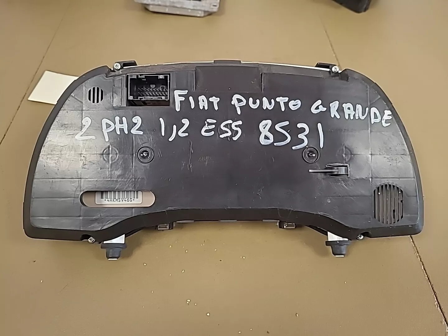 Kit démarrage FIAT Grande Punto 2 Phase 2 (2003-2012) 1.2 Essence 65cv 8V 2006 – Image 3