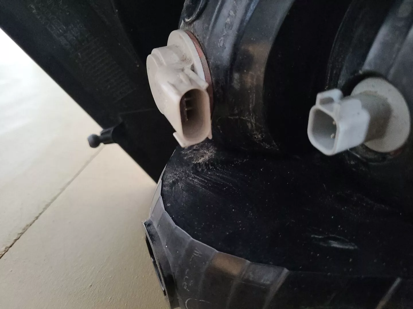 Feu arrière droit DODGE Caliber 1 Phase 1 (2006-2012) Ref : 05303752 – Image 3